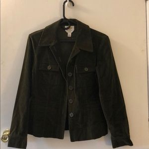 Talbots jacket size 4